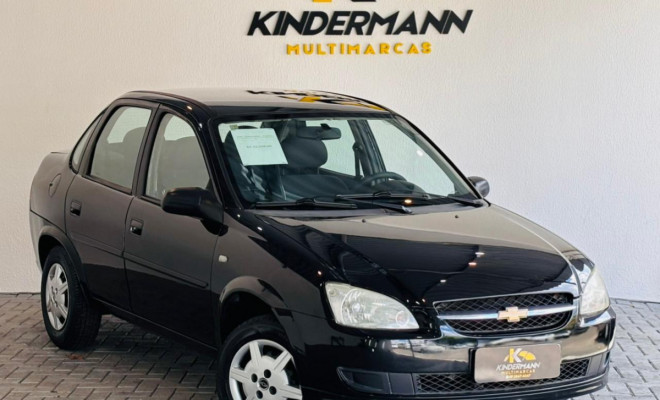 GM - Chevrolet Classic Life/LS 1.0 VHC FlexP. 4p 2014 Flex