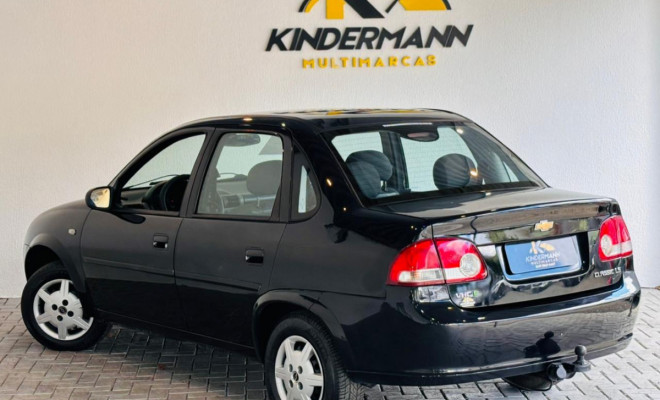 GM - Chevrolet Classic Life/LS 1.0 VHC FlexP. 4p 2014 Flex-4