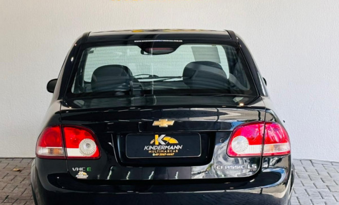 GM - Chevrolet Classic Life/LS 1.0 VHC FlexP. 4p 2014 Flex-2