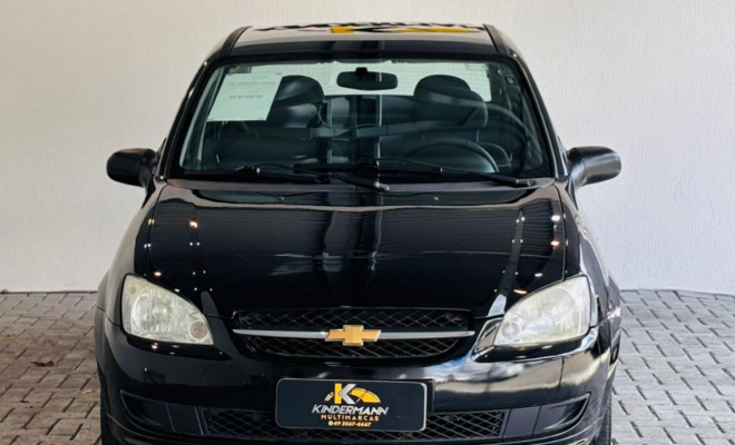 GM - Chevrolet Classic Life/LS 1.0 VHC FlexP. 4p 2014 Flex-1