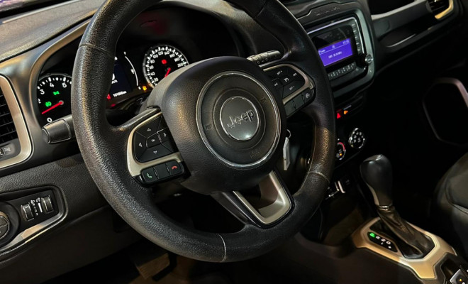 Jeep Renegade Sport 1.8 4x2 Flex 16V Aut. 2016 Flex-1