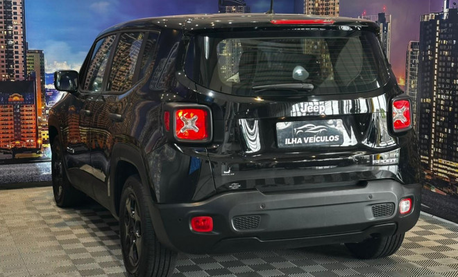 Jeep Renegade Sport 1.8 4x2 Flex 16V Aut. 2016 Flex-7