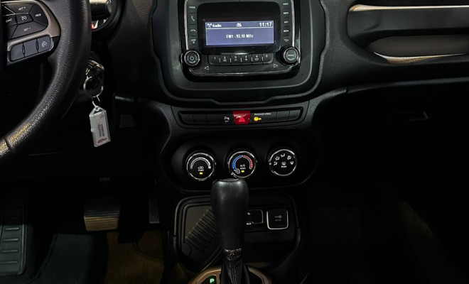 Jeep Renegade Sport 1.8 4x2 Flex 16V Aut. 2016 Flex-3