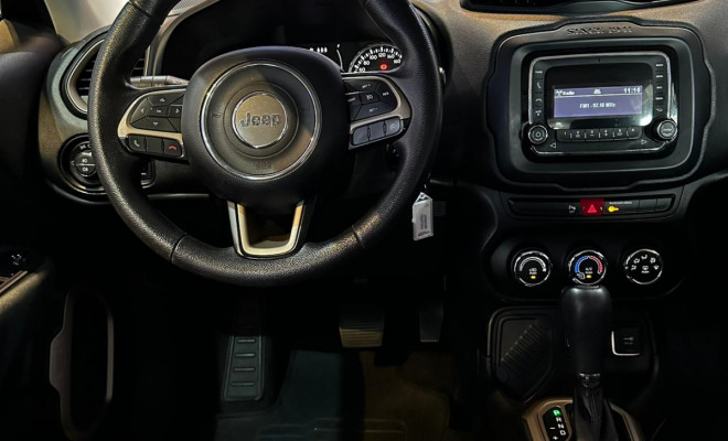 Jeep Renegade Sport 1.8 4x2 Flex 16V Aut. 2016 Flex-2