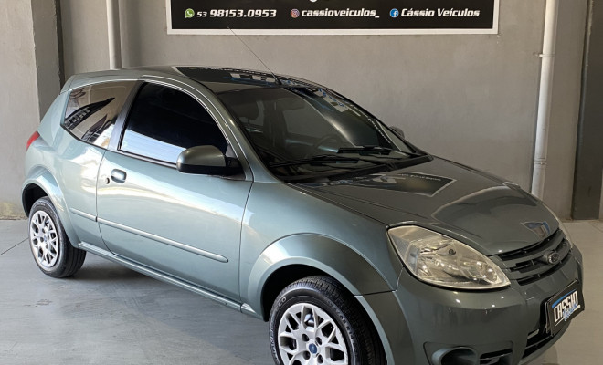 Ford Ka 1.0 8V/1.0 8V ST Flex 3p 2011 Flex-2