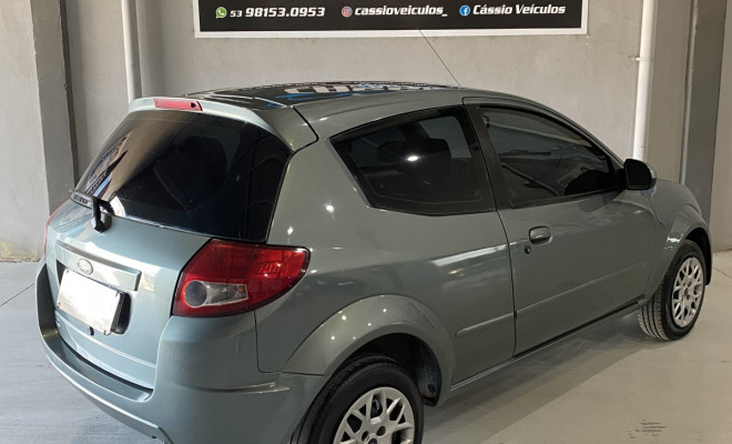 Ford Ka 1.0 8V/1.0 8V ST Flex 3p 2011 Flex-1
