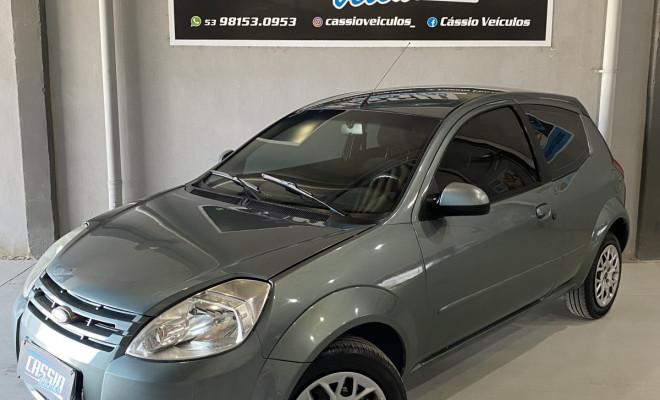 Ford Ka 1.0 8V/1.0 8V ST Flex 3p 2011 Flex
