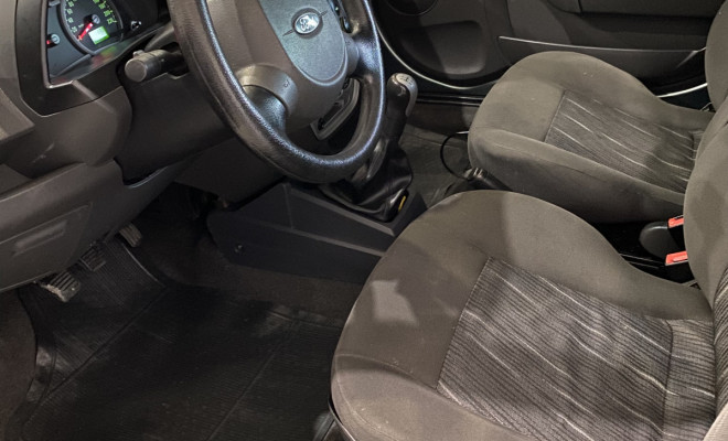 Ford Ka 1.0 8V/1.0 8V ST Flex 3p 2011 Flex-3