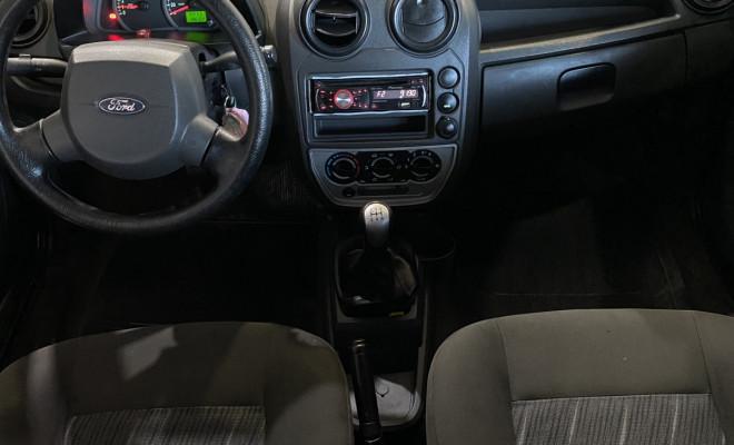 Ford Ka 1.0 8V/1.0 8V ST Flex 3p 2011 Flex-4