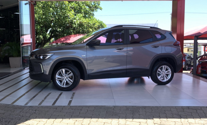 GM - Chevrolet TRACKER LT 1.0 Turbo 12V Flex Aut. 2023 Flex