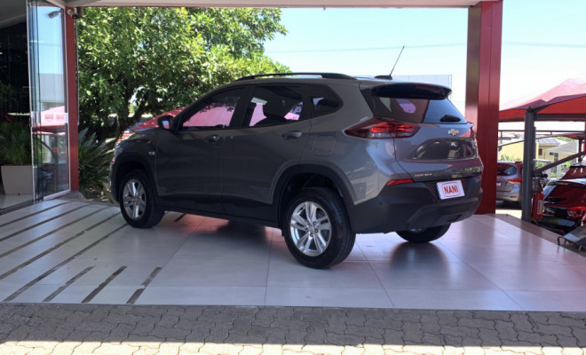 GM - Chevrolet TRACKER LT 1.0 Turbo 12V Flex Aut. 2023 Flex-4