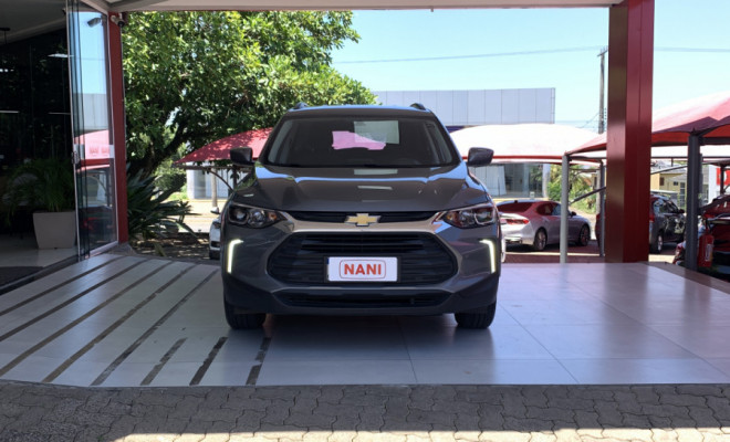 GM - Chevrolet TRACKER LT 1.0 Turbo 12V Flex Aut. 2023 Flex-0