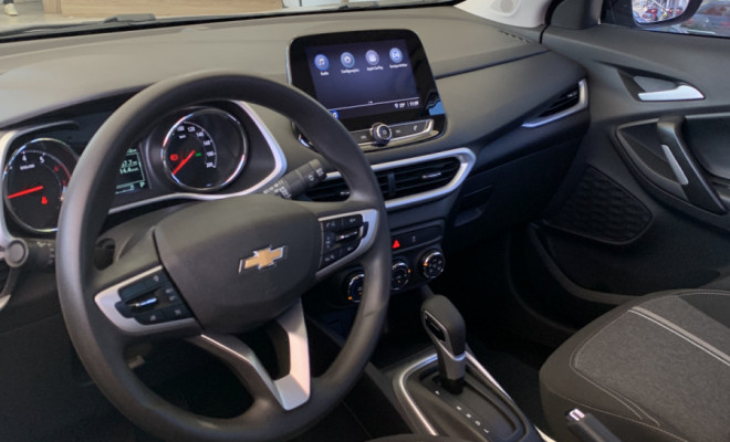 GM - Chevrolet TRACKER LT 1.0 Turbo 12V Flex Aut. 2023 Flex-5