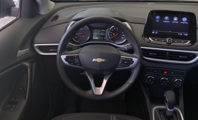 GM - Chevrolet TRACKER LT 1.0 Turbo 12V Flex Aut. 2023 Flex-7