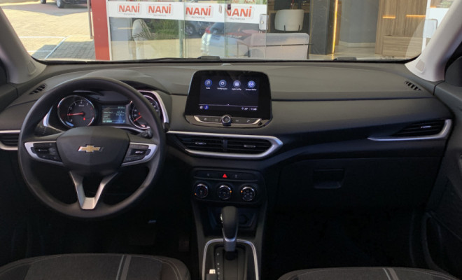 GM - Chevrolet TRACKER LT 1.0 Turbo 12V Flex Aut. 2023 Flex-6