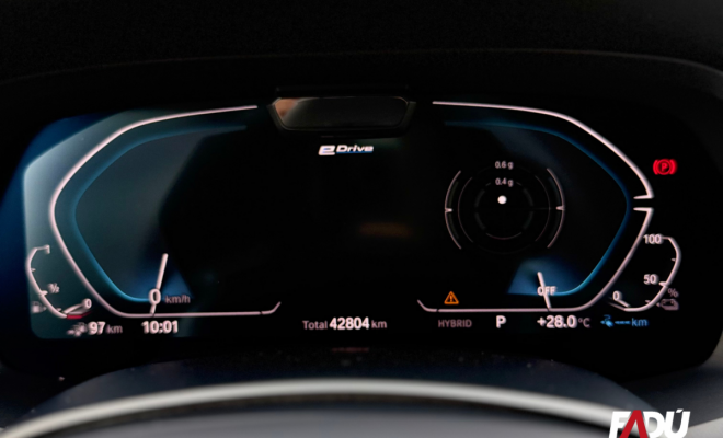 BMW X5 XDRIVE 45e 3.0 M.Sport  Aut. (Híb.) 2021 Elétrico-6