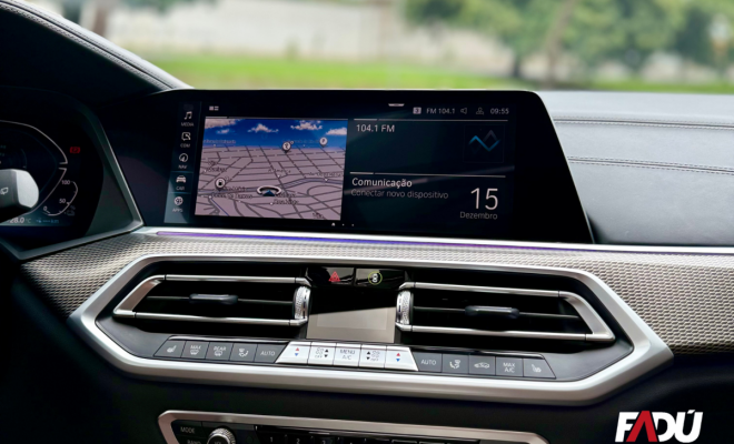 BMW X5 XDRIVE 45e 3.0 M.Sport  Aut. (Híb.) 2021 Elétrico-7