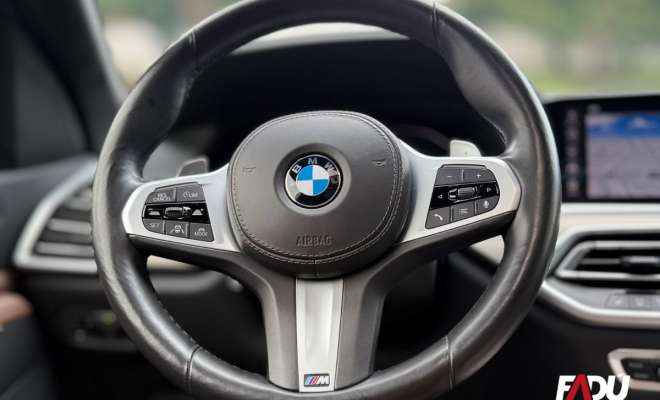 BMW X5 XDRIVE 45e 3.0 M.Sport  Aut. (Híb.) 2021 Elétrico-5