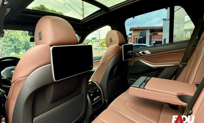 BMW X5 XDRIVE 45e 3.0 M.Sport  Aut. (Híb.) 2021 Elétrico-3