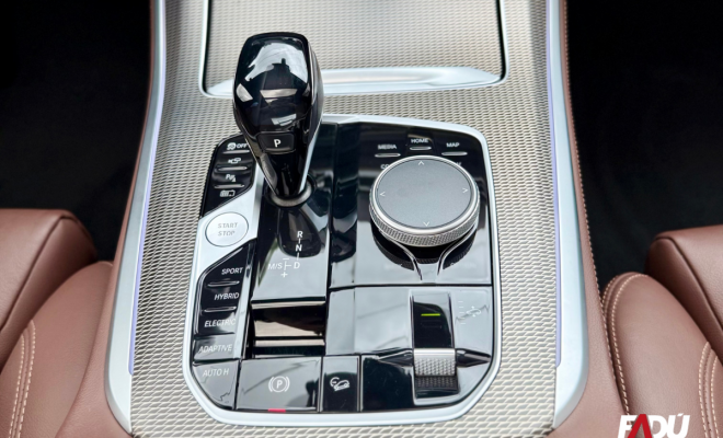 BMW X5 XDRIVE 45e 3.0 M.Sport  Aut. (Híb.) 2021 Elétrico-8