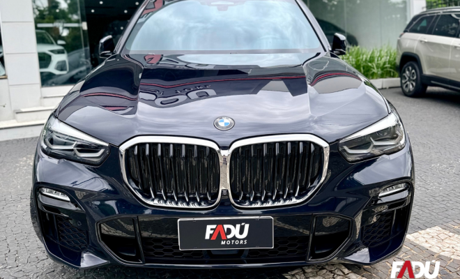 BMW X5 XDRIVE 45e 3.0 M.Sport  Aut. (Híb.) 2021 Elétrico-0