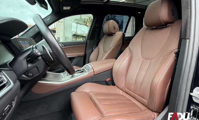 BMW X5 XDRIVE 45e 3.0 M.Sport  Aut. (Híb.) 2021 Elétrico-2