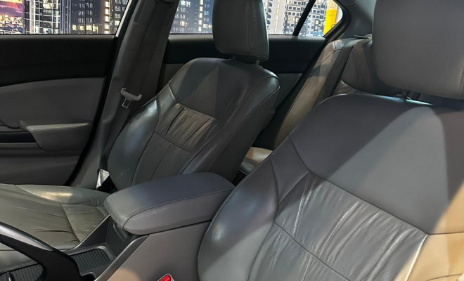 Honda Civic Sedan LXS 1.8/1.8 Flex 16V Aut. 4p 2015 Flex-4