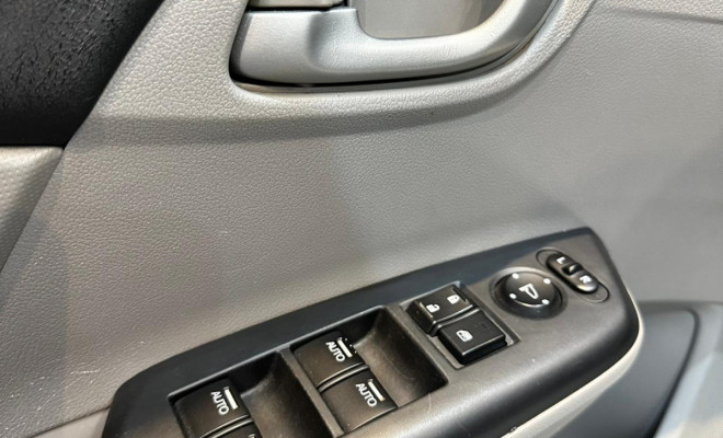 Honda Civic Sedan LXS 1.8/1.8 Flex 16V Aut. 4p 2015 Flex-5
