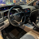 Honda Civic Sedan LXS 1.8/1.8 Flex 16V Aut. 4p 2015 Flex-1