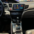 Honda Civic Sedan LXS 1.8/1.8 Flex 16V Aut. 4p 2015 Flex-3