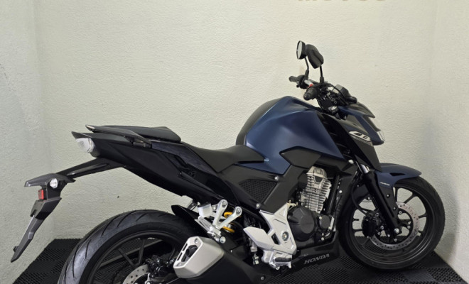 HONDA CB 300F Twister Flex 2025 Flex-1