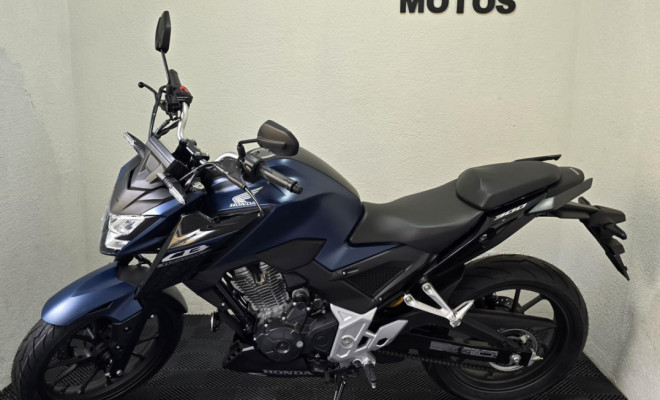 HONDA CB 300F Twister Flex 2025 Flex-4