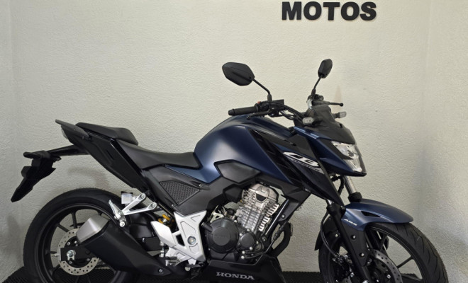 HONDA CB 300F Twister Flex 2025 Flex-0