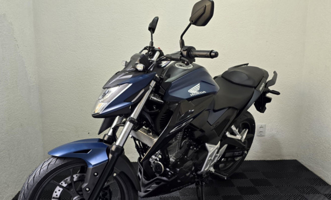 HONDA CB 300F Twister Flex 2025 Flex-5