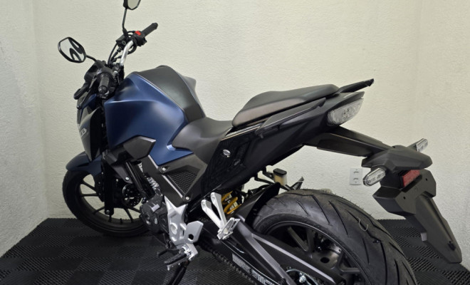 HONDA CB 300F Twister Flex 2025 Flex-3