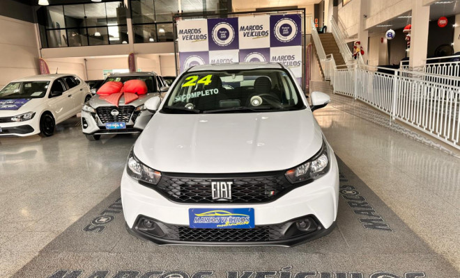 Fiat ARGO DRIVE 1.0 6V Flex 2024 Flex-9