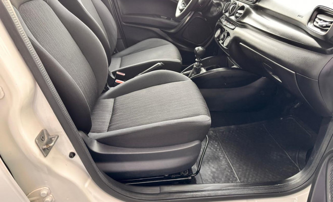 Fiat ARGO DRIVE 1.0 6V Flex 2024 Flex-8