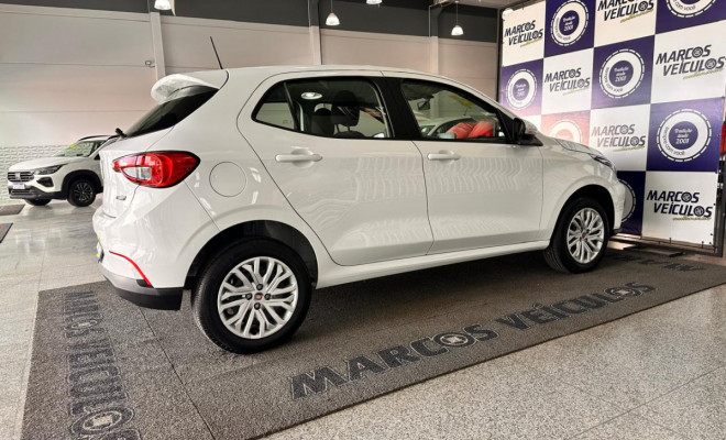 Fiat ARGO DRIVE 1.0 6V Flex 2024 Flex-1