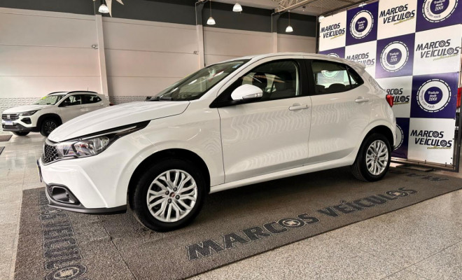 Fiat ARGO DRIVE 1.0 6V Flex 2024 Flex-2