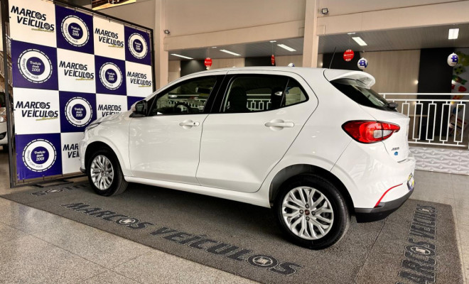 Fiat ARGO DRIVE 1.0 6V Flex 2024 Flex-3