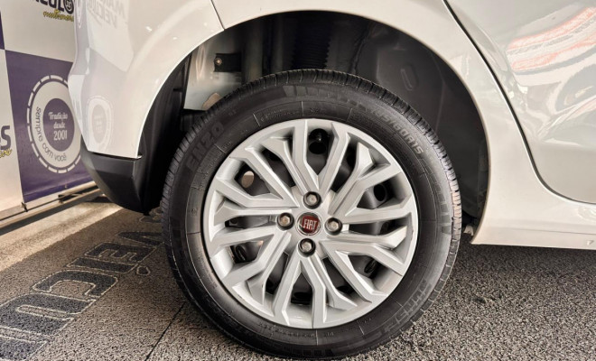 Fiat ARGO DRIVE 1.0 6V Flex 2024 Flex-5