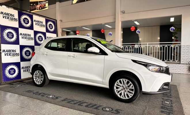 Fiat ARGO DRIVE 1.0 6V Flex 2024 Flex-0