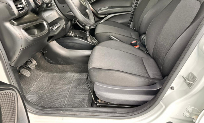 Fiat ARGO DRIVE 1.0 6V Flex 2024 Flex-7