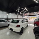 VW - VolksWagen Gol (novo) 1.6 Power/Highi T.Flex 8v 4P 2010 Flex-2