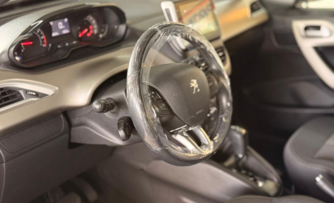 Peugeot 2008 Allure 1.6 Flex 16V 5p Aut. 2019 Flex-2