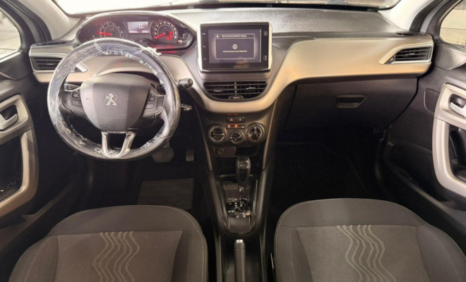 Peugeot 2008 Allure 1.6 Flex 16V 5p Aut. 2019 Flex-3