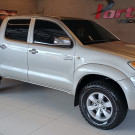 Toyota Hilux CD SRV D4-D 4x4 3.0 TDI Diesel Aut 2010 Diesel-0