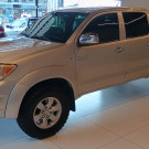 Toyota Hilux CD SRV D4-D 4x4 3.0 TDI Diesel Aut 2010 Diesel-2