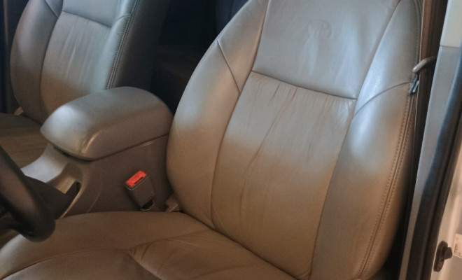 Toyota Hilux CD SRV D4-D 4x4 3.0 TDI Diesel Aut 2010 Diesel-5