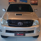 Toyota Hilux CD SRV D4-D 4x4 3.0 TDI Diesel Aut 2010 Diesel-1